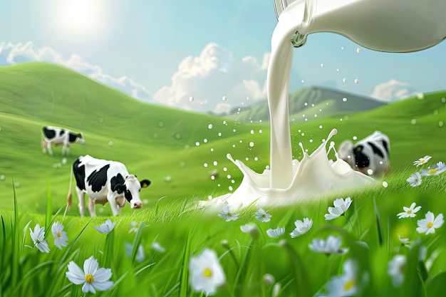 Fresh Milk